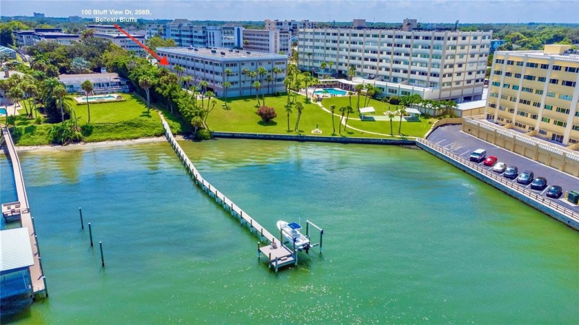 Seller may contribute an amount up to 1% of the purchase price - Beach Condo for sale in Belleair Beach, Florida on Beachhouse.com