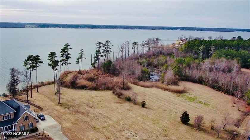 Beautiful waterfront lot on the Little River in The Waters at - Beach Acreage for sale in Elizabeth City, North Carolina on Beachhouse.com