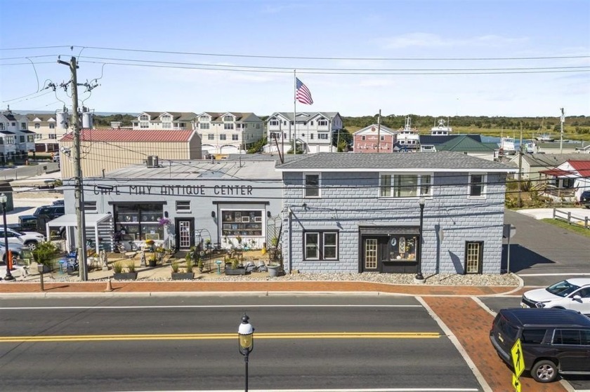 1228 Route 109 'On the Way to Cape May' after the big bridge - Beach Commercial for sale in Lower Township, New Jersey on Beachhouse.com