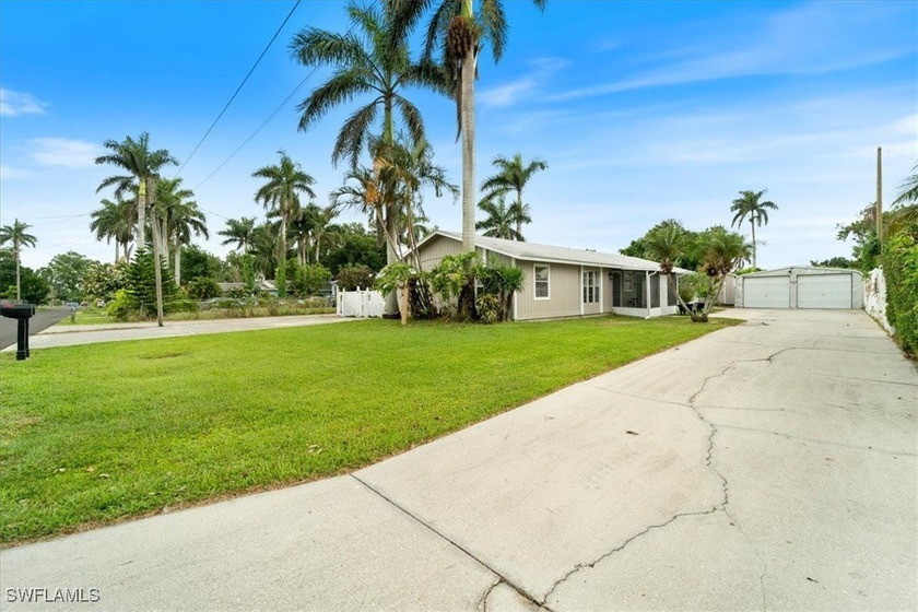 Investment Opportunity or Multi Generational Living in North - Beach Home for sale in North Fort Myers, Florida on Beachhouse.com