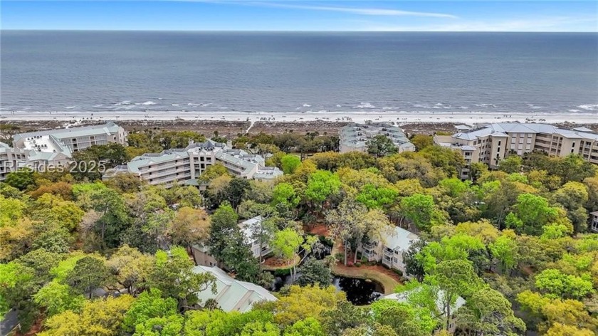 Welcome to 8114 Wendover Dunes, a beautifully fully furnished - Beach Condo for sale in Hilton Head Island, South Carolina on Beachhouse.com