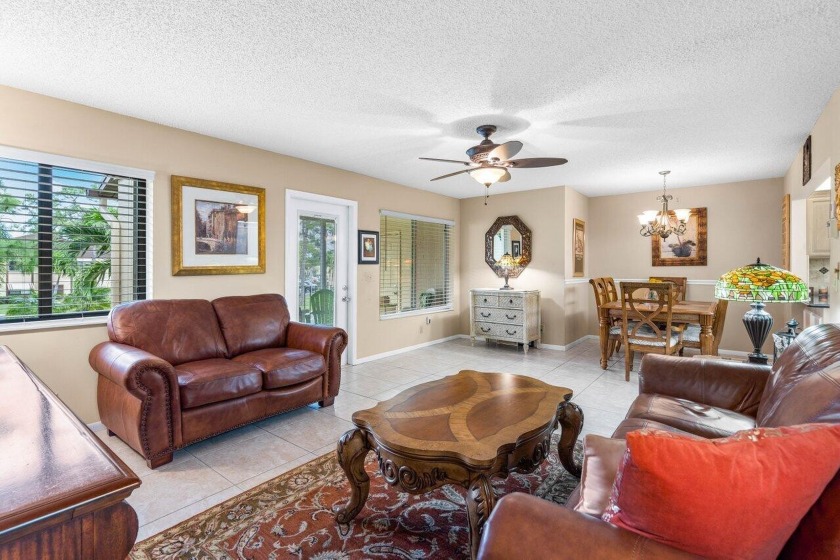 Experience 55+ living at its finest in this 2-bed, 2-bath - Beach Condo for sale in Greenacres, Florida on Beachhouse.com
