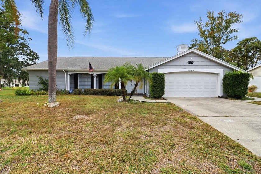 Welcome to this spacious two-bedroom, two-bathroom, offering an - Beach Home for sale in Hudson, Florida on Beachhouse.com