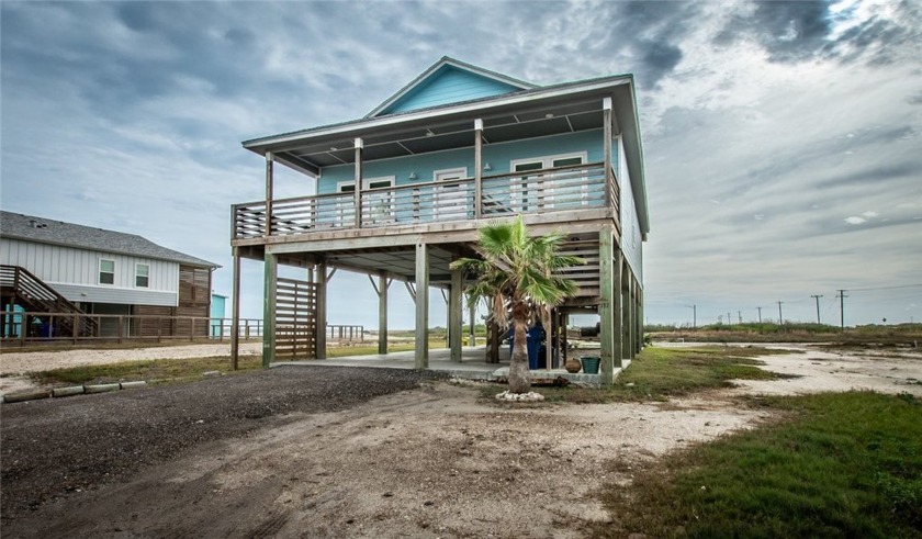 Where mornings mean coffee on the deck, afternoons are for - Beach Home for sale in Corpus Christi, Texas on Beachhouse.com