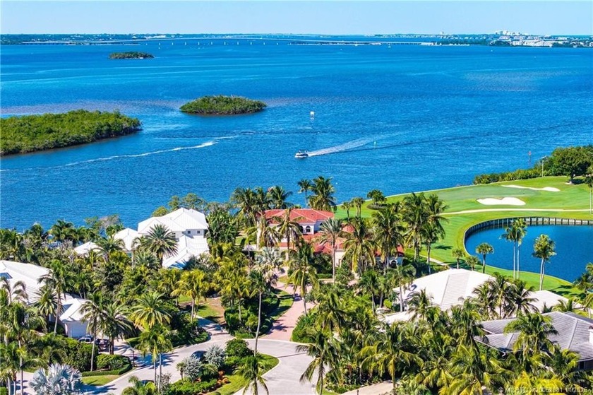 Water, water everywhere! This stunning Sailfish Point residence - Beach Home for sale in Stuart, Florida on Beachhouse.com
