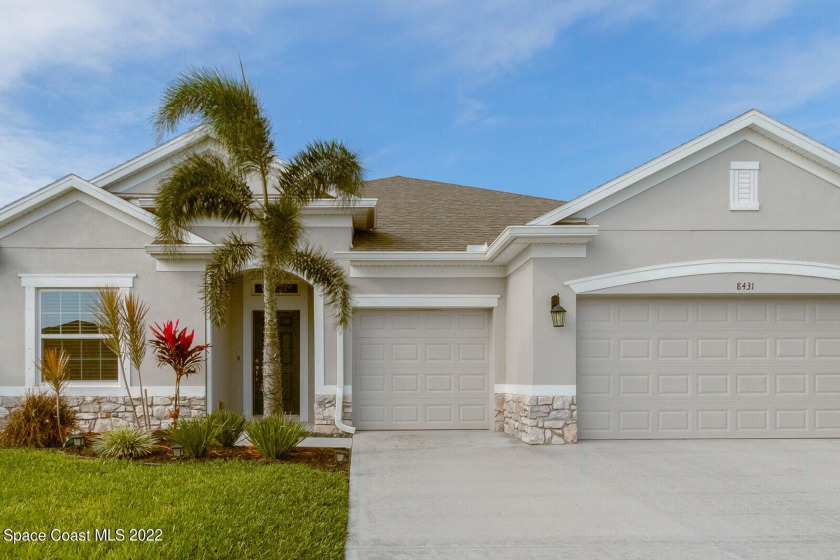 This beautiful newer home has so many upgrades. It's better than - Beach Home for sale in Micco, Florida on Beachhouse.com