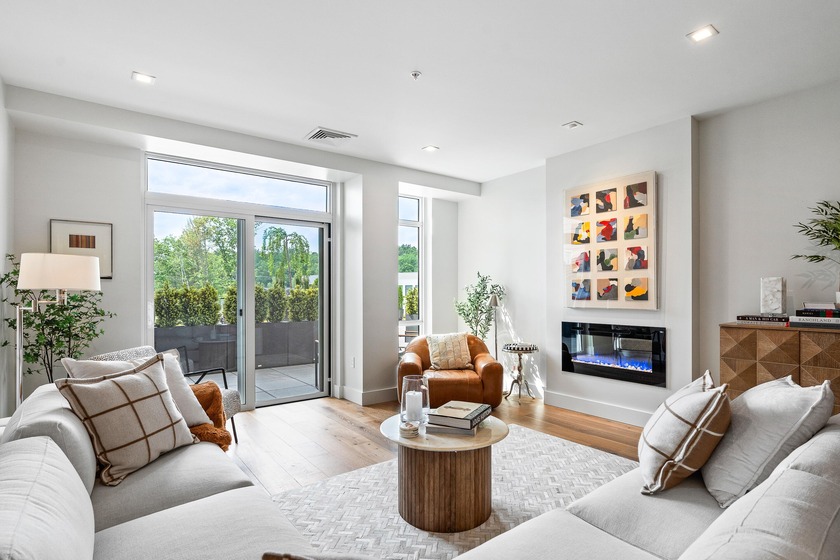 Residence 309 is one of only four true three-bedroom residences - Beach Condo for sale in Falmouth, Maine on Beachhouse.com