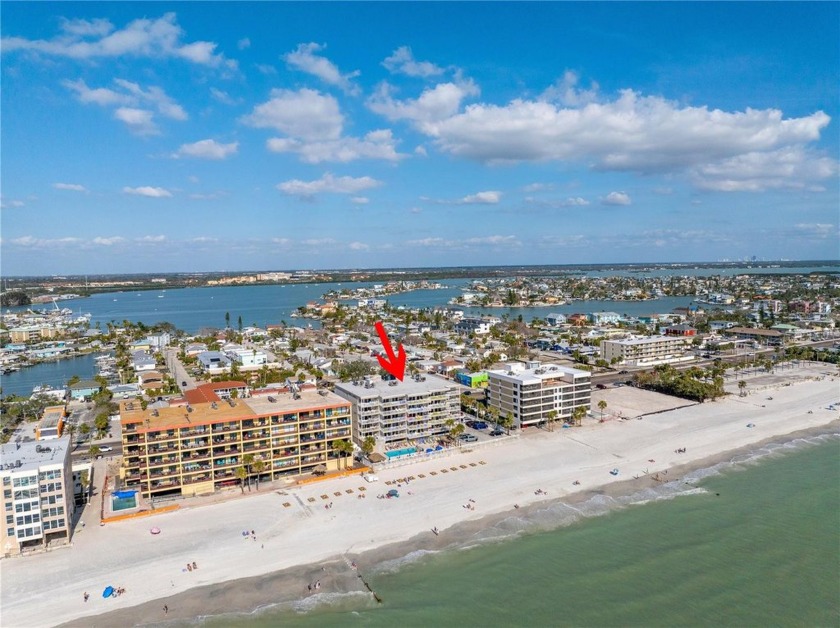 BEACHFRONT INCOME PROPERTY! Welcome to The Seaview Condominiums - Beach Condo for sale in Madeira Beach, Florida on Beachhouse.com