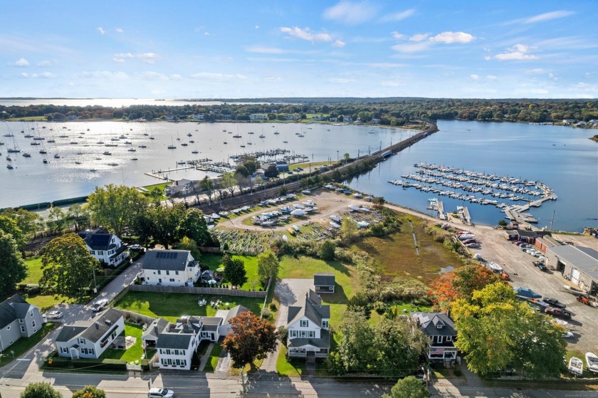 Ideal, classic 6-bedroom Victorian home with beautiful water - Beach Home for sale in Stonington, Connecticut on Beachhouse.com