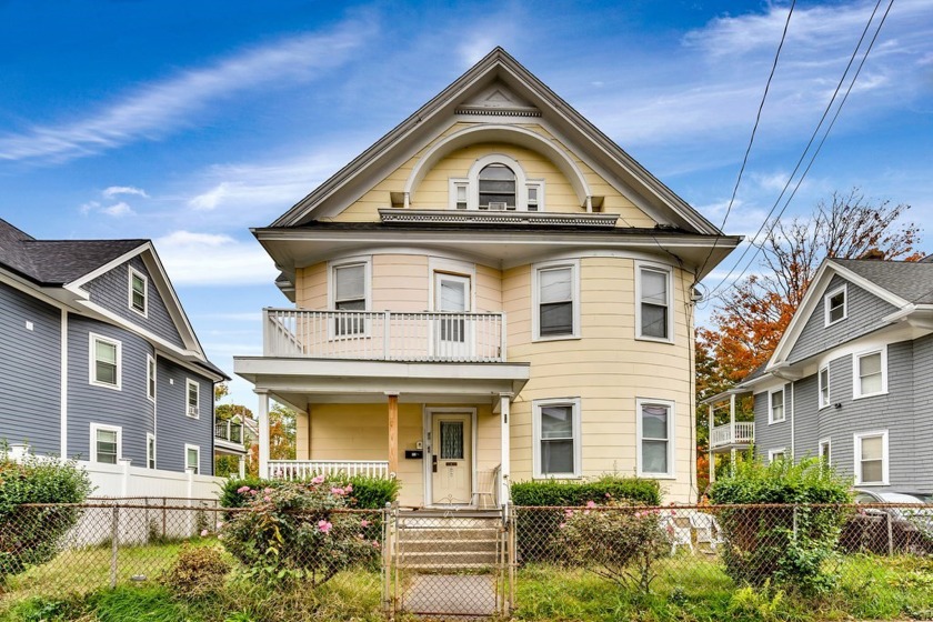 *PRICE IMPROVEMENT* Move-in ready, well-maintained two-family in - Beach Home for sale in Boston, Massachusetts on Beachhouse.com