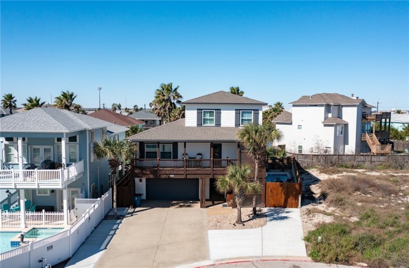 Charming Beach House in Port Aransas, TX - Perfect for - Beach Home for sale in Port Aransas, Texas on Beachhouse.com