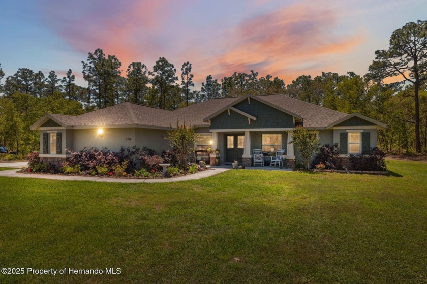 Tucked away at the end of a peaceful cul-de-sac, this charming - Beach Home for sale in Weeki Wachee, Florida on Beachhouse.com