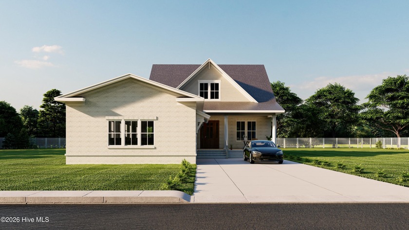 Introducing 406 Black Diamond by Coleman Fine Homes in Porters - Beach Home for sale in Wilmington, North Carolina on Beachhouse.com