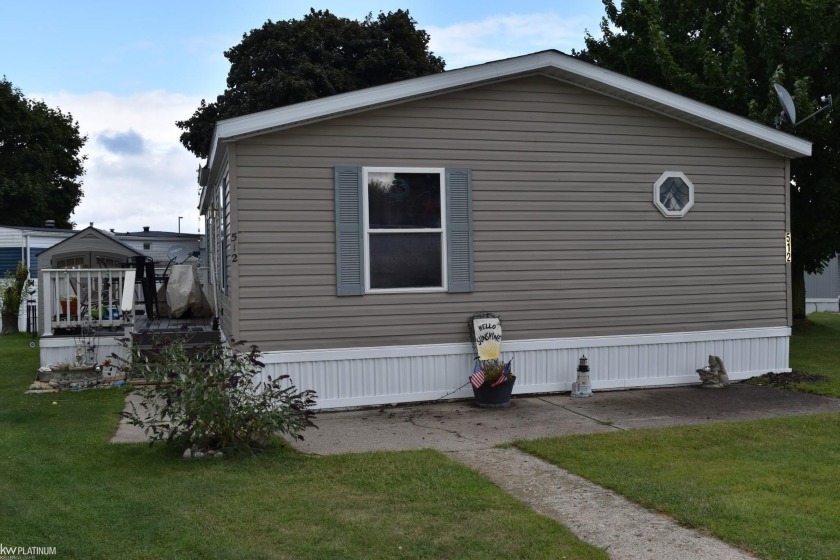 Great starter home, perfect for retirement or private get away! - Beach Home for sale in Port Sanilac, Michigan on Beachhouse.com