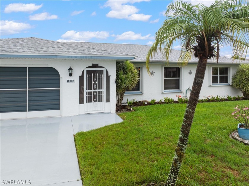 Attention boaters! Don't miss this move-in ready, Gulf access - Beach Home for sale in Port Charlotte, Florida on Beachhouse.com