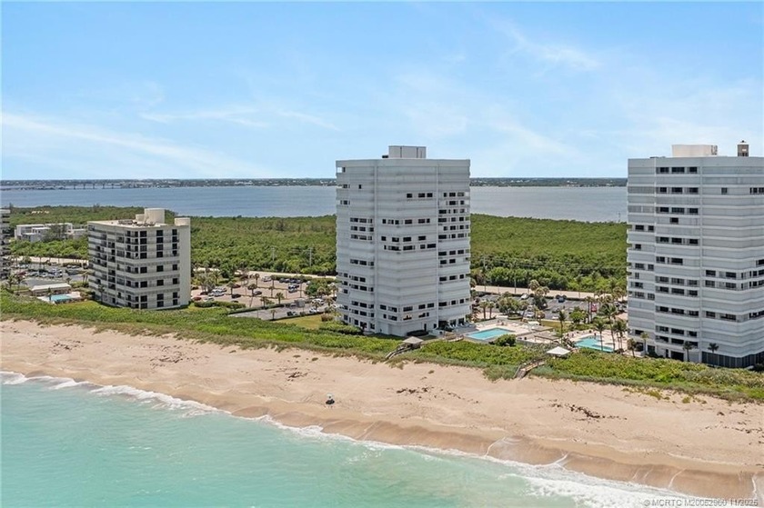 Sunrise to Sunset views! Fantastic ocean front condo with over - Beach Condo for sale in Jensen Beach, Florida on Beachhouse.com