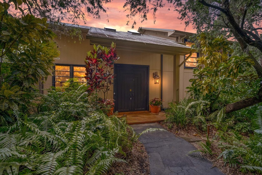 Luxurious 5BR/3BA Pool Home on 1+ Acre with Marina Slip. Rarely - Beach Home for sale in Palm City, Florida on Beachhouse.com