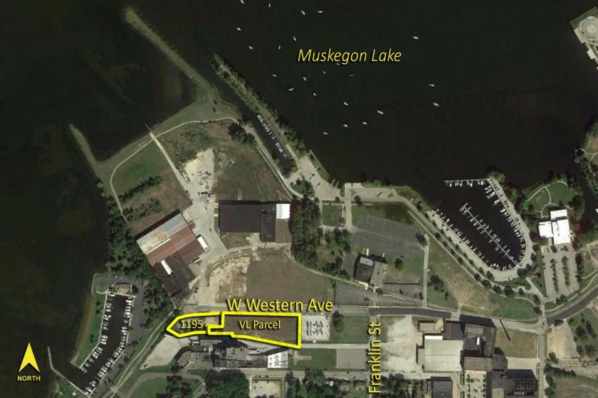 Includes PPN #24--10

Downtown Muskegon development parcel - Beach Acreage for sale in Muskegon, Michigan on Beachhouse.com