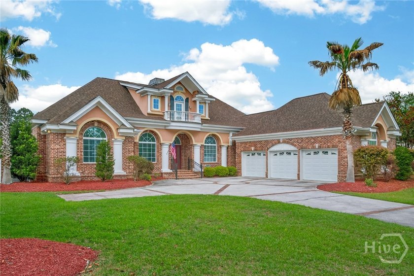 Located in the gated Enclave at Berwick Plantation, this - Beach Home for sale in Savannah, Georgia on Beachhouse.com