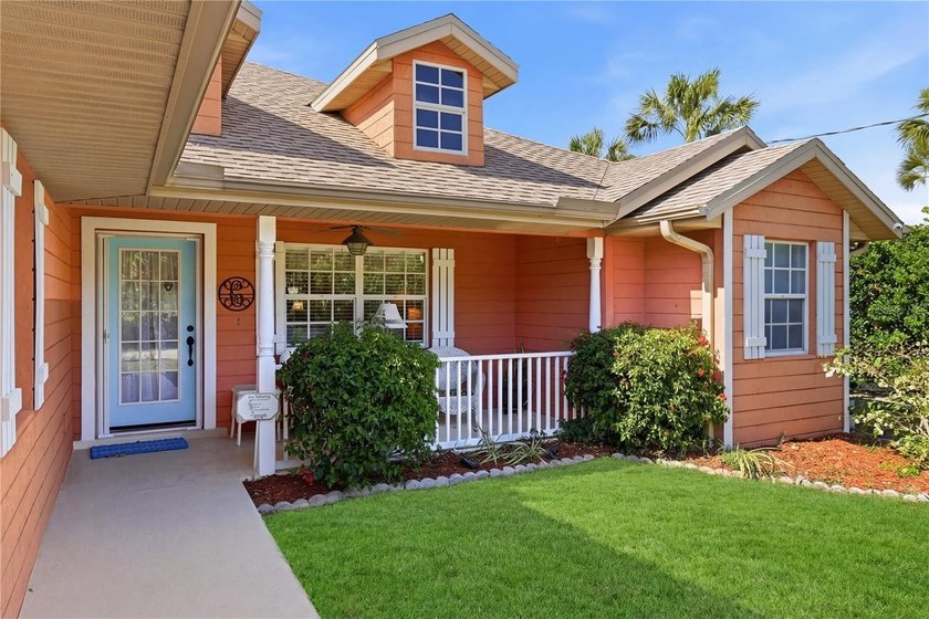 Bring your boat, kayaks, and sense of adventure--this double - Beach Home for sale in Port Charlotte, Florida on Beachhouse.com
