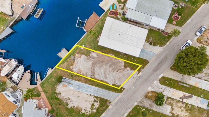 Discover this blank canvas in Bayside Estates, a vibrant 55+ - Beach Lot for sale in Fort Myers Beach, Florida on Beachhouse.com