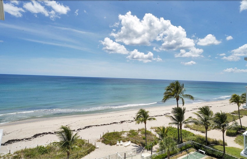A truly rare oceanfront condo with an available boat slip on - Beach Condo for sale in Hillsboro Beach, Florida on Beachhouse.com