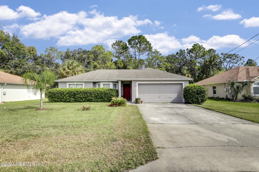 ** SPLIT BED FLOOR PLAN ** VAULTED CEILINGS ** GREAT LOCATION **
 - Beach Home for sale in Palm Coast, Florida on Beachhouse.com