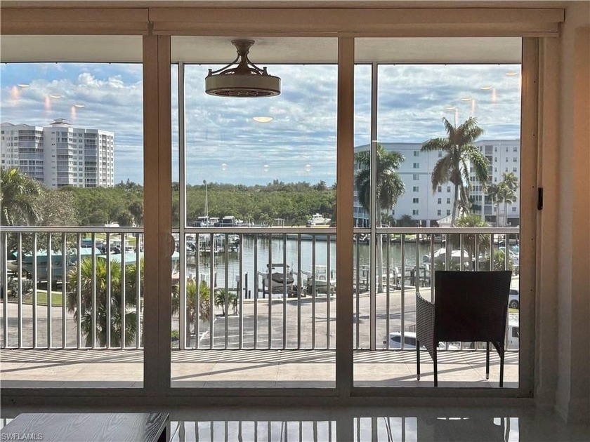 A boater's dream! Welcome to 5 Bluebill, unit #410 located at - Beach Condo for sale in Naples, Florida on Beachhouse.com