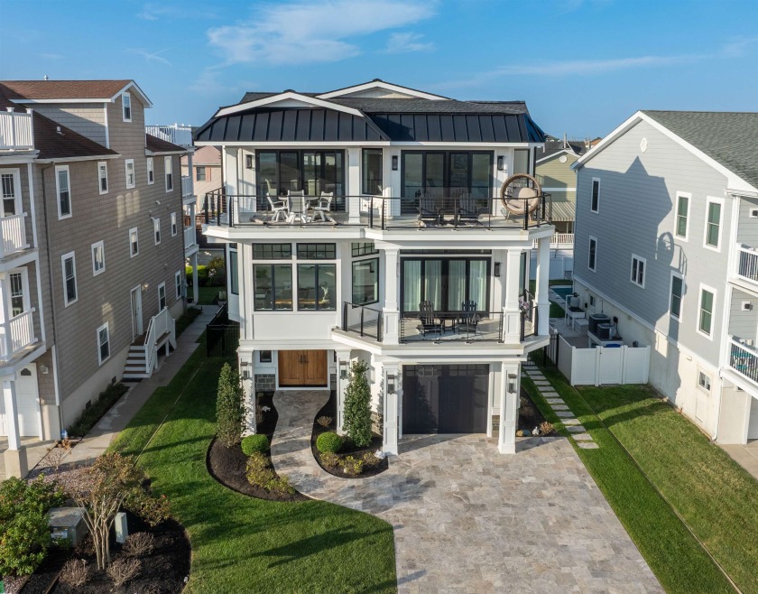Welcome to this one-of-a-kind luxury home, nestled on one of - Beach Home for sale in North Wildwood, New Jersey on Beachhouse.com