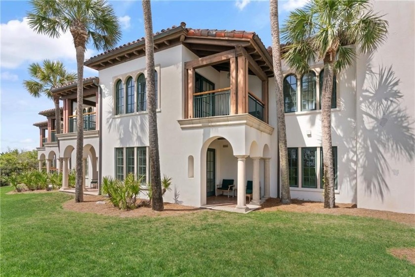 DEEDED QUARTER OWNERSHIP in Cloister Ocean Residence 14, located - Beach Condo for sale in Sea Island, Georgia on Beachhouse.com