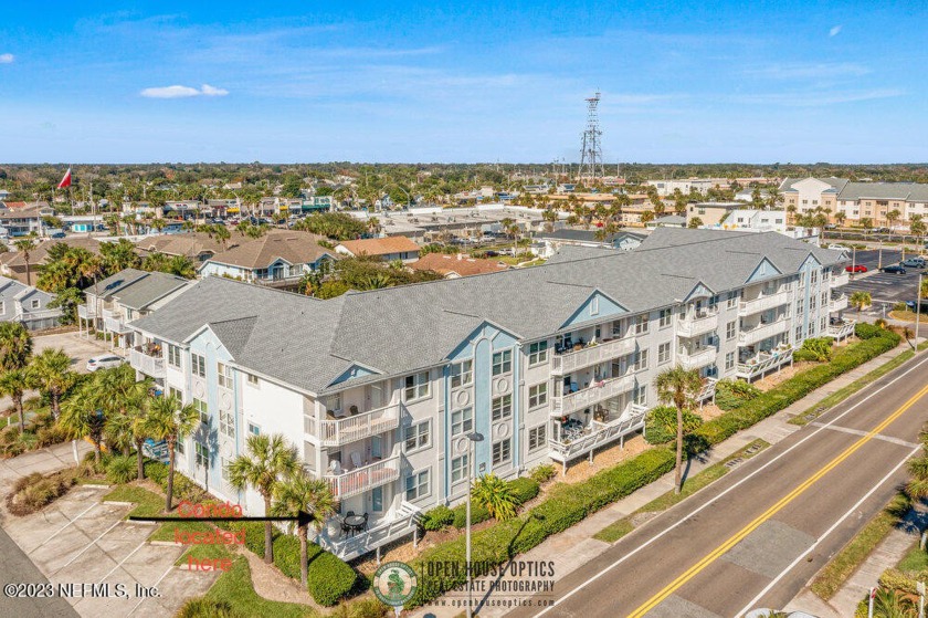 This perfectly located first floor corner condo has arguably the - Beach Condo for sale in Jacksonville Beach, Florida on Beachhouse.com