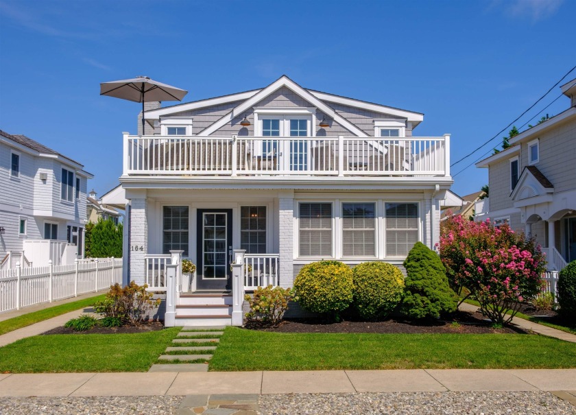 Rare Stone Harbor Opportunity -- Fully Reimagined - Beach Home for sale in Stone Harbor, New Jersey on Beachhouse.com