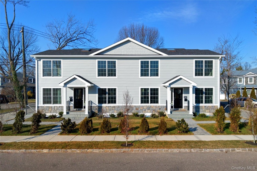 Just completed in January 2026, this is a rare opportunity in - Beach Home for sale in Port Washington, New York on Beachhouse.com