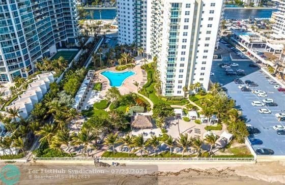 Experience luxury coastal living with this stunning direct - Beach Condo for sale in Hollywood, Florida on Beachhouse.com