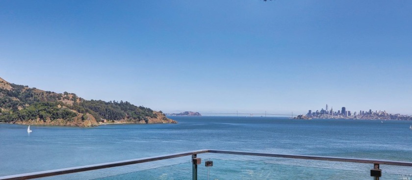 Incredible new price for Belvedere waterfront! World class - Beach Home for sale in Belvedere Tiburon, California on Beachhouse.com