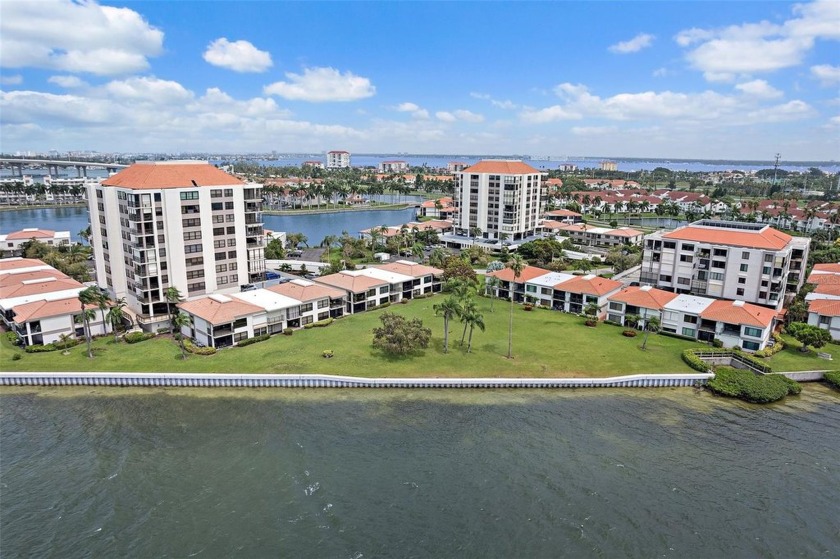 HIGH AND DRY!  Welcome to this stunning, fully furnished - Beach Condo for sale in St. Petersburg, Florida on Beachhouse.com