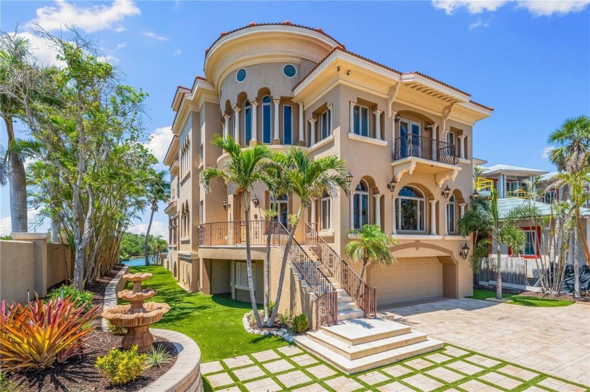A boater's dream and RARE opportunity--One of just 39 homes on - Beach Home for sale in Sarasota, Florida on Beachhouse.com