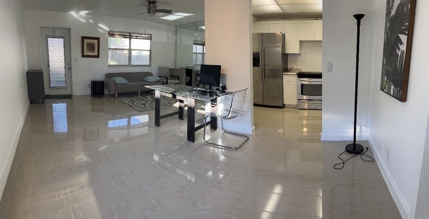 Enjoy tranquil lakeview living in this beautifully updated - Beach Condo for sale in Delray Beach, Florida on Beachhouse.com