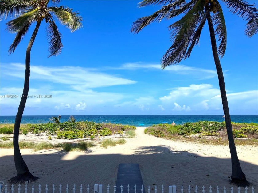 Step into beachside luxury with this newly renovated true - Beach Condo for sale in Lauderdale By The Sea, Florida on Beachhouse.com