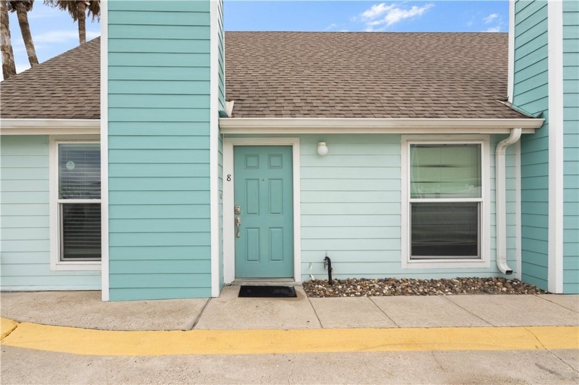 Embrace your own slice of paradise with this beautifully - Beach Condo for sale in Corpus Christi, Texas on Beachhouse.com