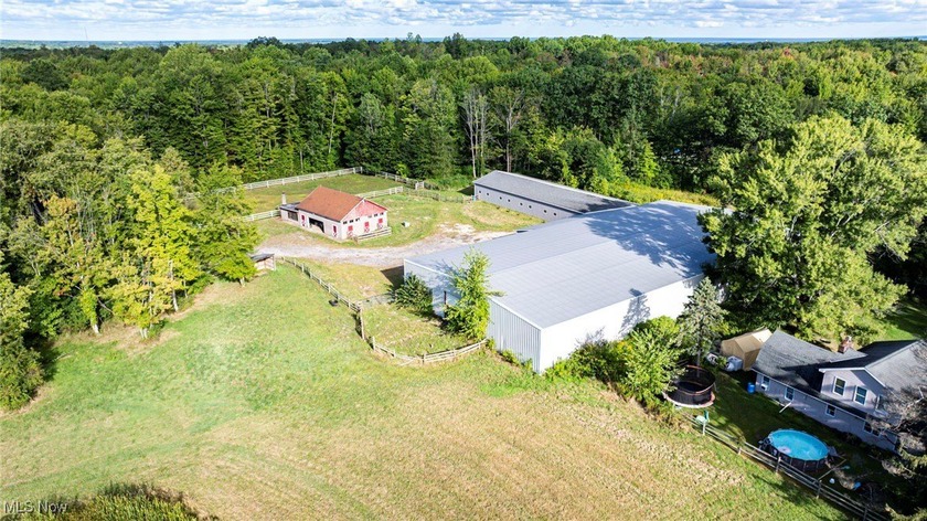 Equine Facility on 17+ Prime Acres! Your opportunity of a - Beach Lot for sale in Painesville, Ohio on Beachhouse.com