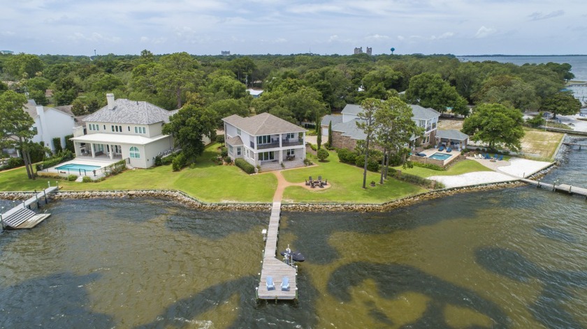 Rare Bayfront opportunity, newer construction built in 2016 In - Beach Home for sale in Destin, Florida on Beachhouse.com