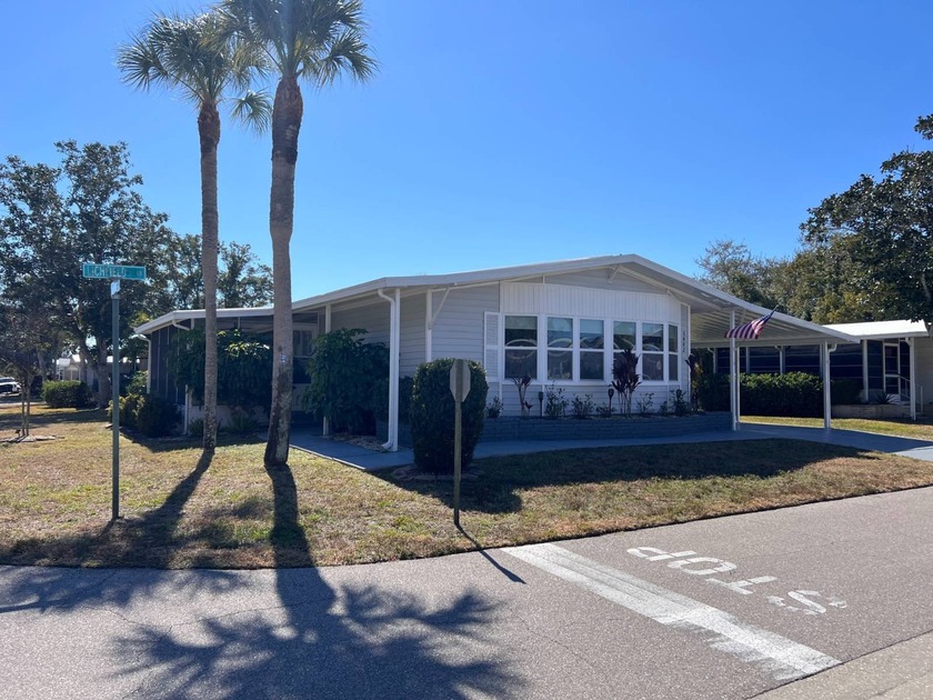 Welcome to Camelot East Village, a gated and guarded 55+ - Beach Home for sale in Sarasota, Florida on Beachhouse.com