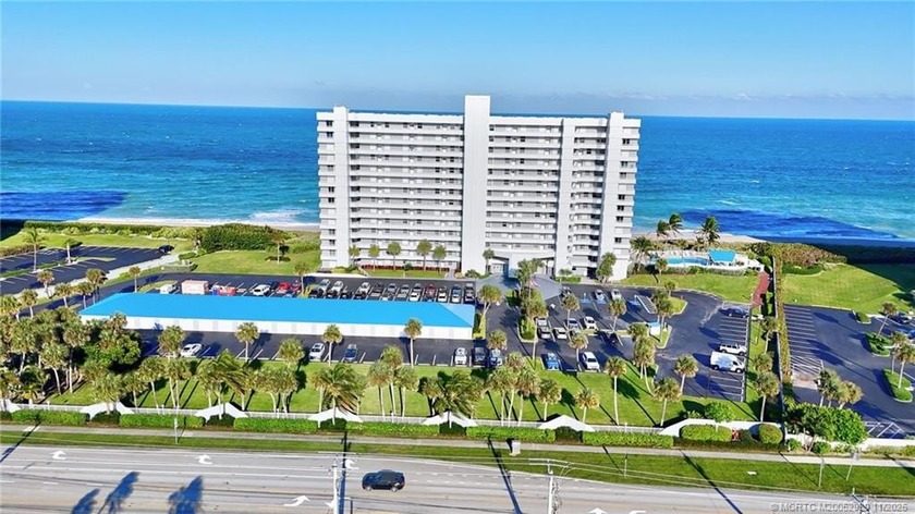 Experience coastal living in this stunning turnkey 3-bedroom - Beach Condo for sale in Jensen Beach, Florida on Beachhouse.com