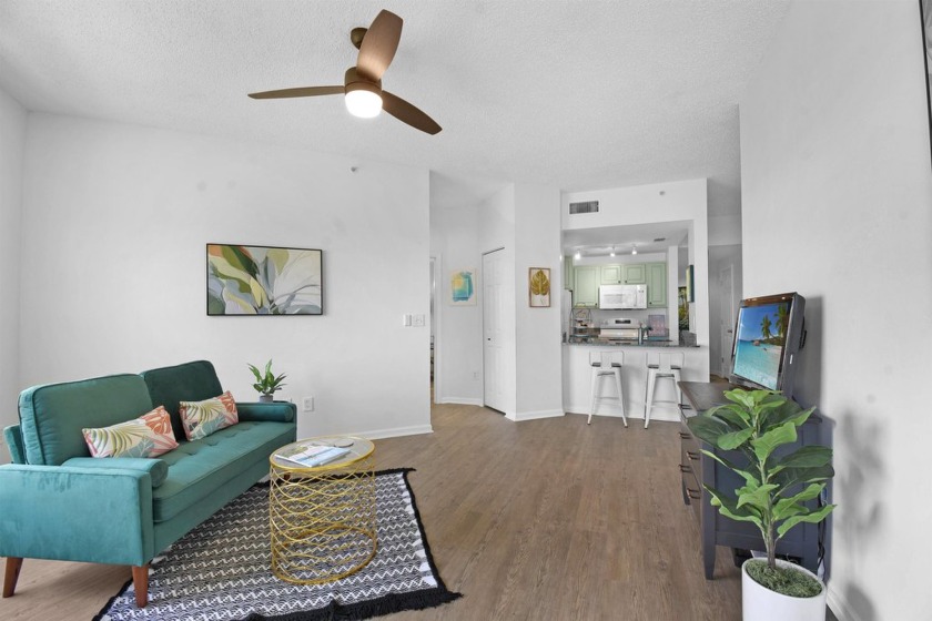 This Beautifully Updated 2-bedroom,2-bathroom Second-floor Condo - Beach Condo for sale in St Augustine, Florida on Beachhouse.com