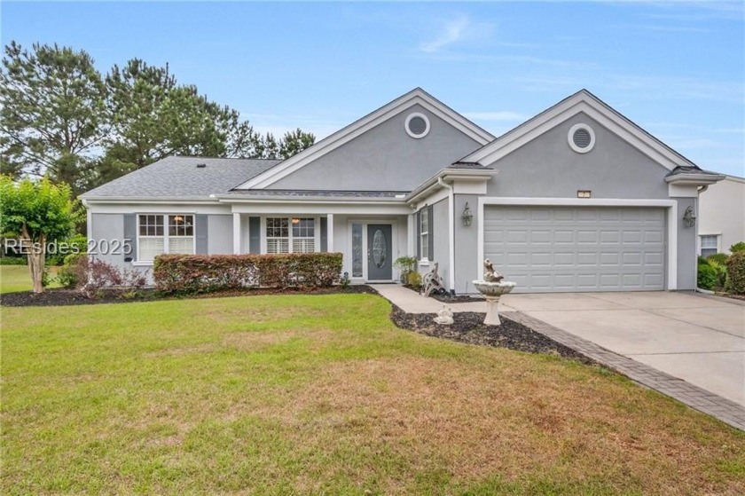 Immaculate, well-maintained and move-in ready 2 BR, 2 BA with - Beach Home for sale in Okatie, South Carolina on Beachhouse.com