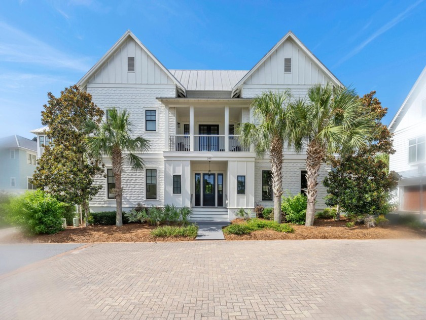 Seller is offering $10,000 towards buyers interest buy down! - Beach Home for sale in Santa Rosa Beach, Florida on Beachhouse.com