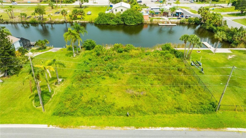 LOCATION - LOCATION - LOCATION!!!  Build your custom dream home - Beach Lot for sale in Hernando Beach, Florida on Beachhouse.com