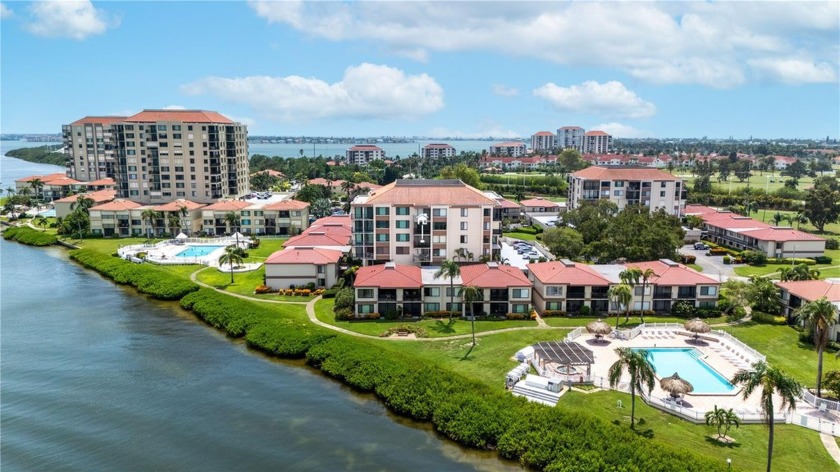 HIGHLY SOUGHT AFTER CORNER LOT FACING WATER!!!  Experience - Beach Condo for sale in St. Petersburg, Florida on Beachhouse.com