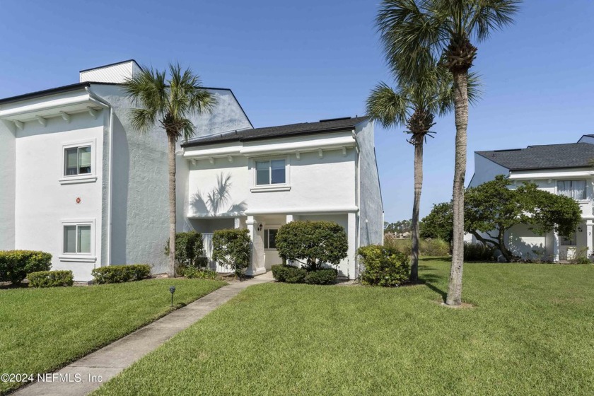 Beautifully remodeled end unit with water and golf views from - Beach Condo for sale in Ponte Vedra Beach, Florida on Beachhouse.com